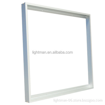 60x60 LED Panel Light - Surface Mount Ceiling Frame for 600x600 LED Light Panel